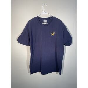 Vintage Pro Player Michigan‎ Wolverines Embroidered T-Shirt Men's XL